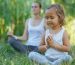 Children’s Yoga and Meditation COVER